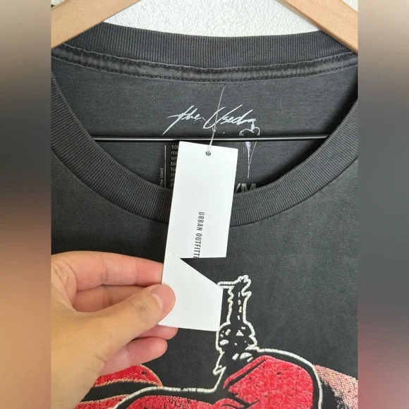 URBAN OUTFITTERS The Used T-Shirt Dress - Picture 7 of 12